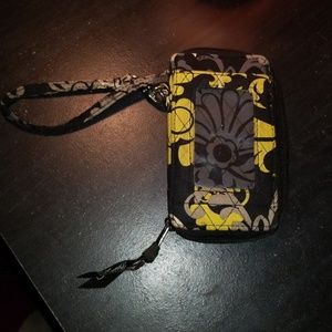 3 for $15! 🌻 Vera Bradley Wristlet